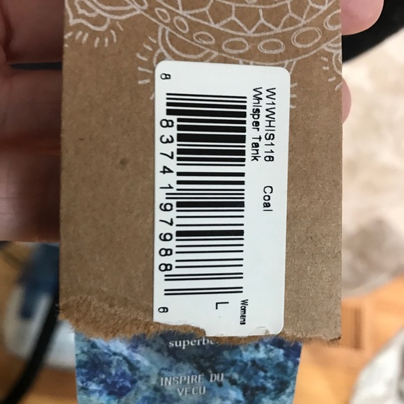 Prana tank top - Picture 4 of 5